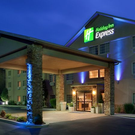 Holiday Inn Express Mount Pleasant- Scottdale By Ihg Exterior photo