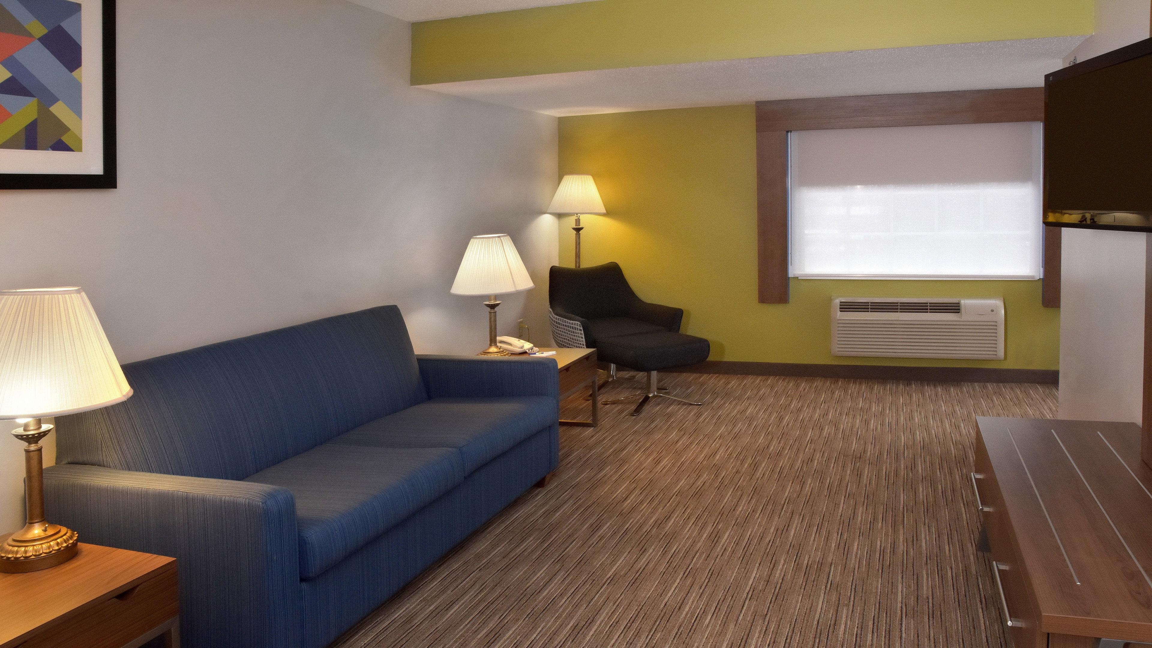 Holiday Inn Express Mount Pleasant- Scottdale By Ihg Exterior photo