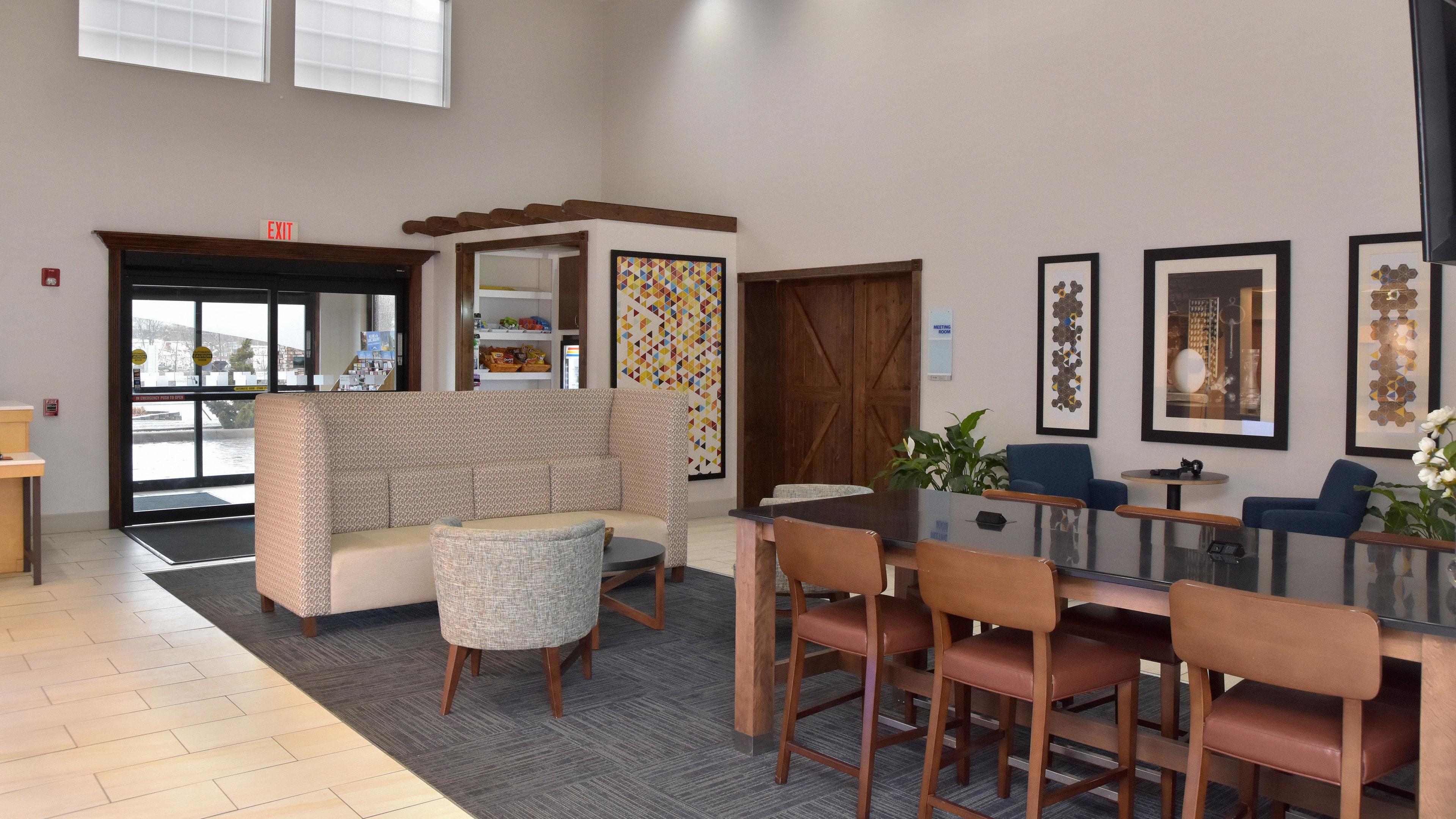 Holiday Inn Express Mount Pleasant- Scottdale By Ihg Exterior photo