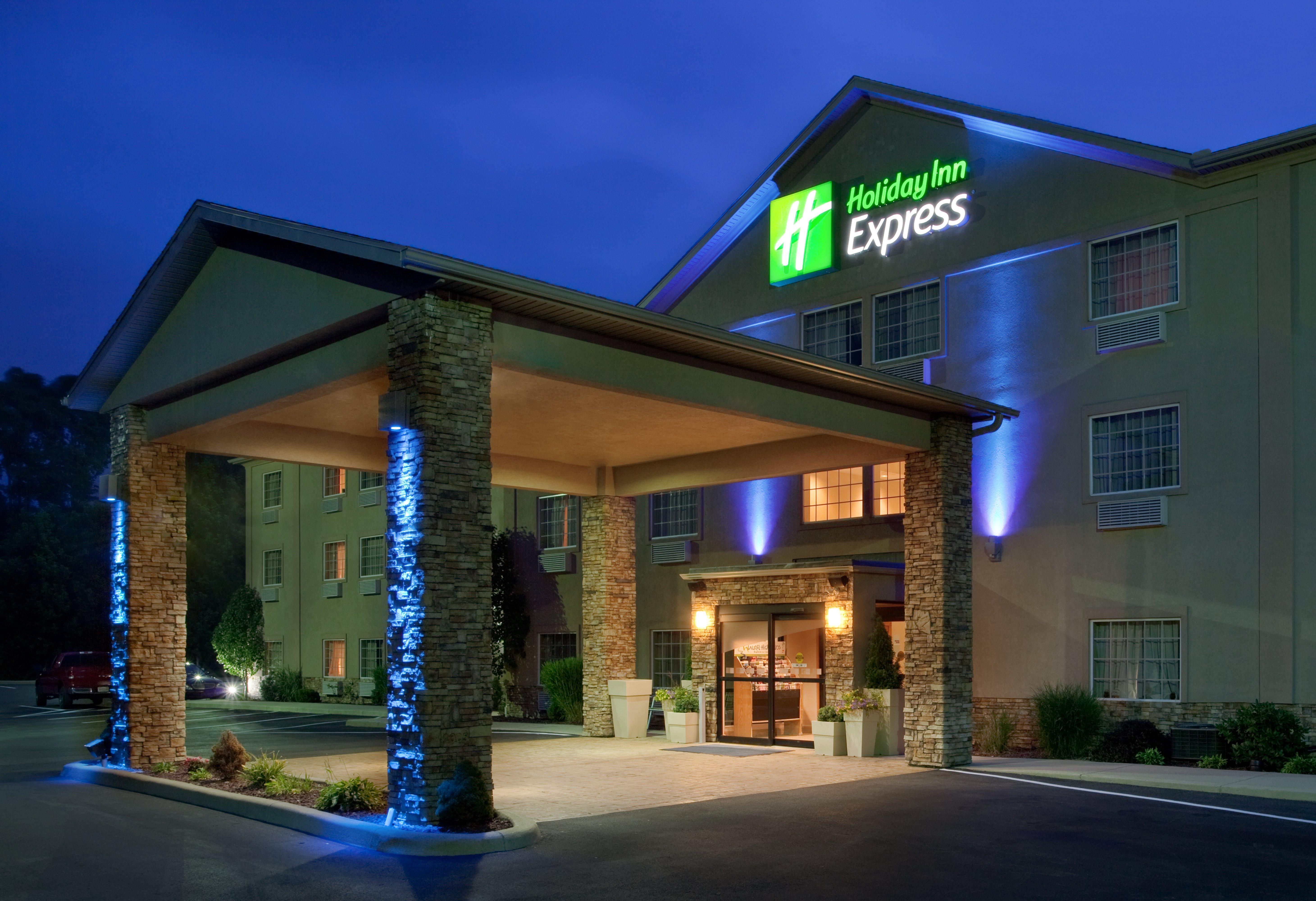 Holiday Inn Express Mount Pleasant- Scottdale By Ihg Exterior photo