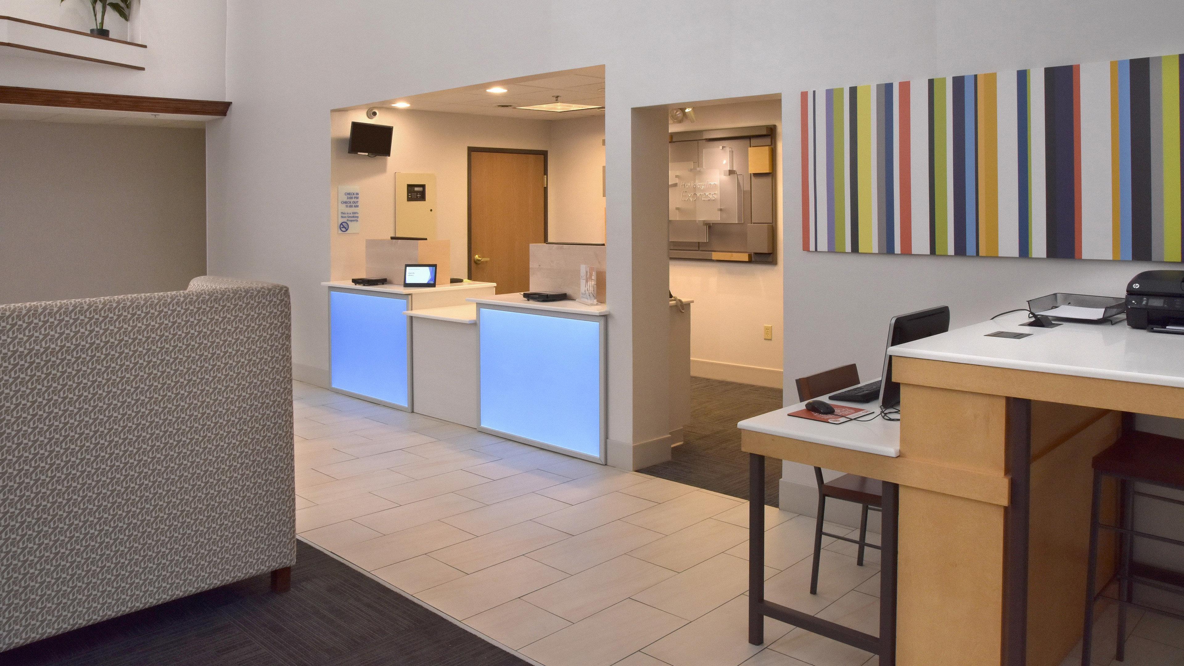 Holiday Inn Express Mount Pleasant- Scottdale By Ihg Exterior photo